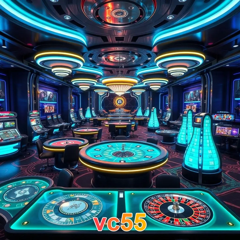 Platform vc55