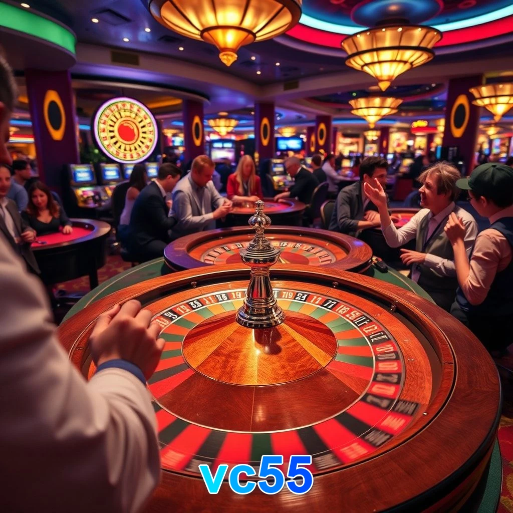 Principais provedores de slots da vc55 - NetEnt, Pragmatic Play, Play'n GO